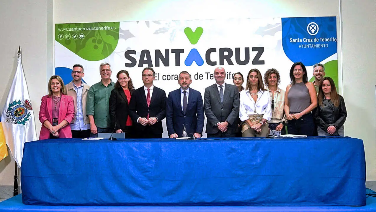 Santa Cruz de Tenerife Presentaci&oacute;n Presupuestos(1)