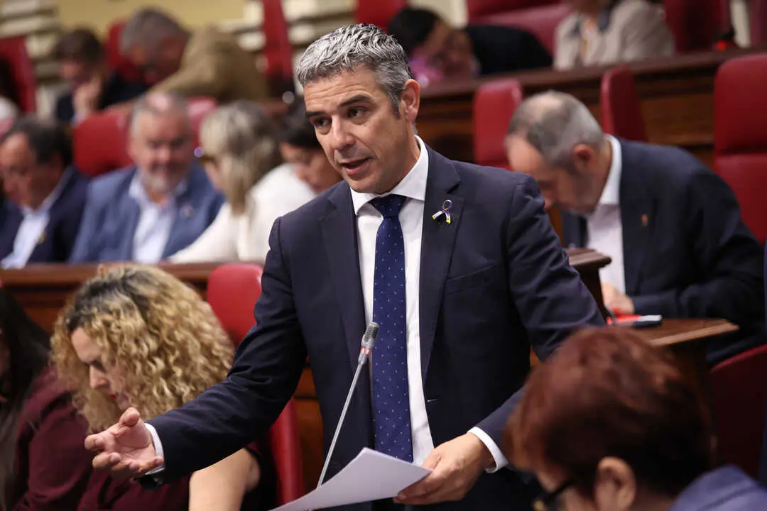 El consejero Narvay Quintero inst&oacute; al Gobierno de Espa&ntilde;a a que cumpla con el pago de las cuant&iacute;as adeudadas, correspondientes a 2022, 2023 y 2024