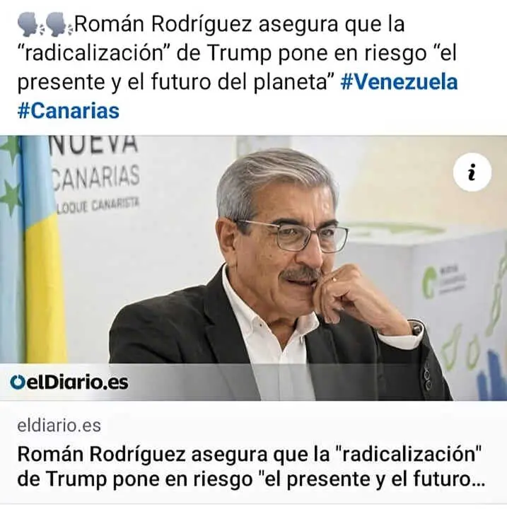 Rom&aacute;n Rodr&iacute;guez NC