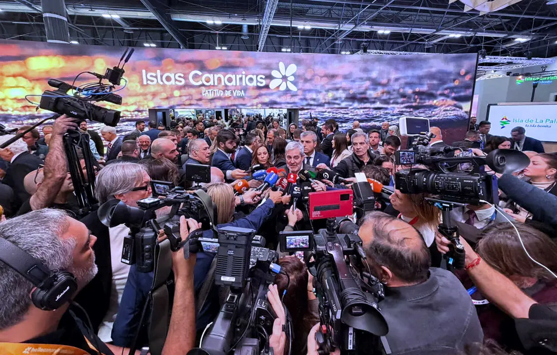 Canarias Fitur 2026