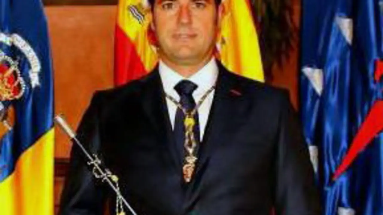 Emilio Navarro, Alcalde Ayuntamiento Santiago del Teide