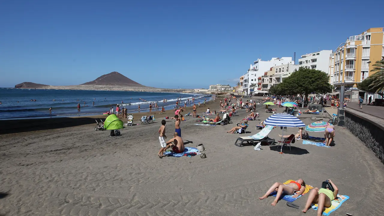 PLAYA DEL MEDANO 8767