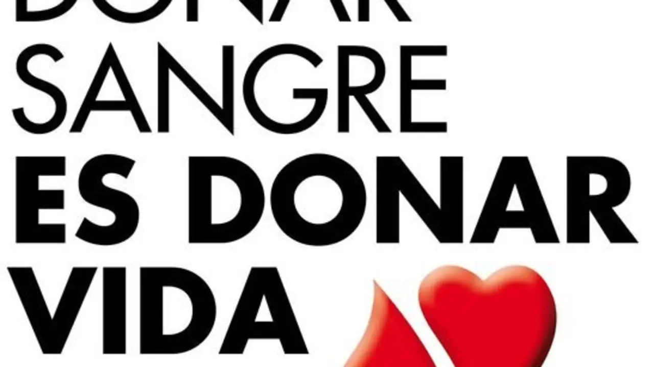 donar sangre