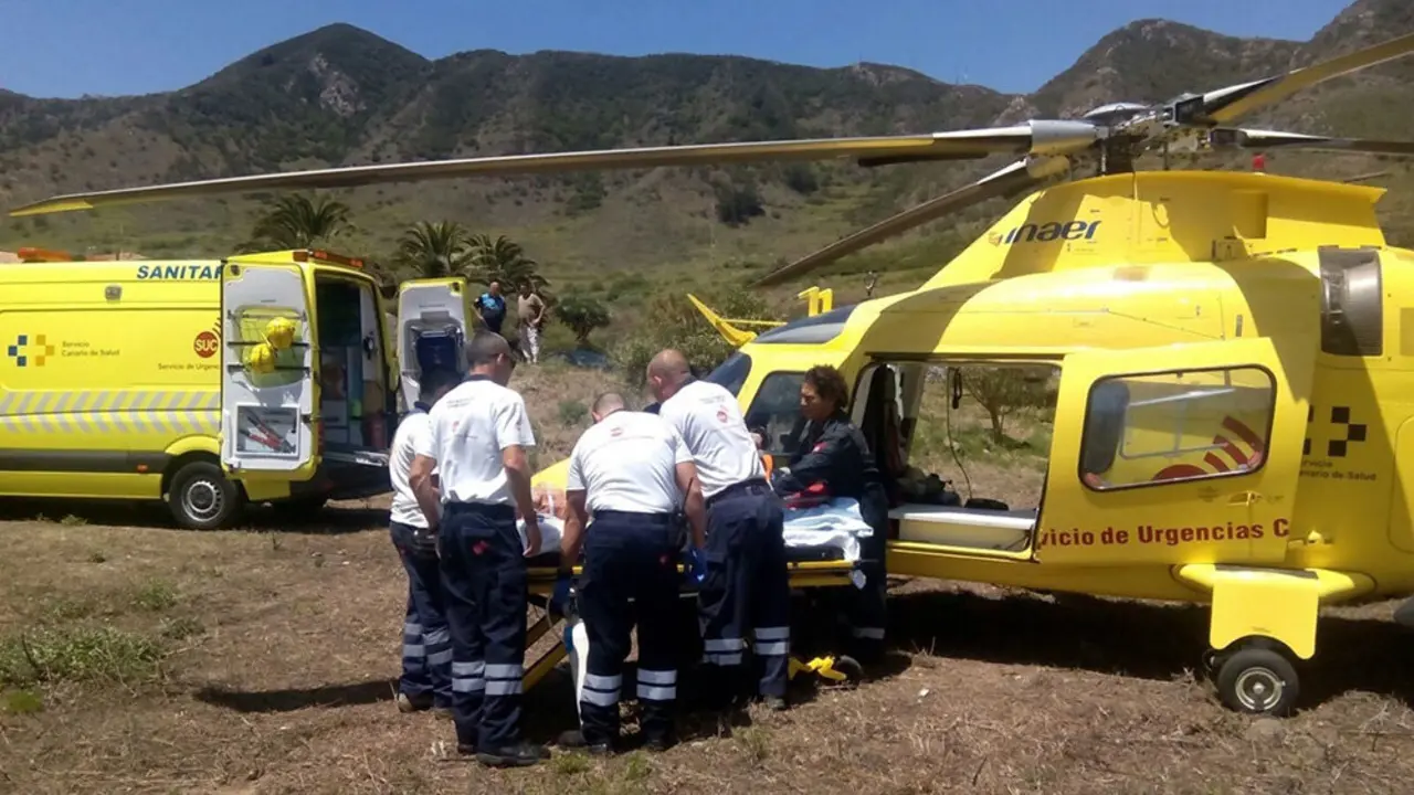 Asistencia sanitaria