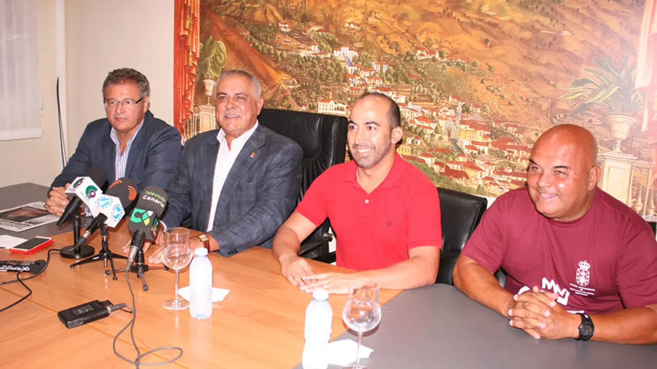 Patrocinio Granadilla Tfe Egatesa-FC Barcelona