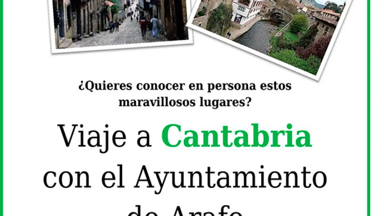 Viaje a Cantabria