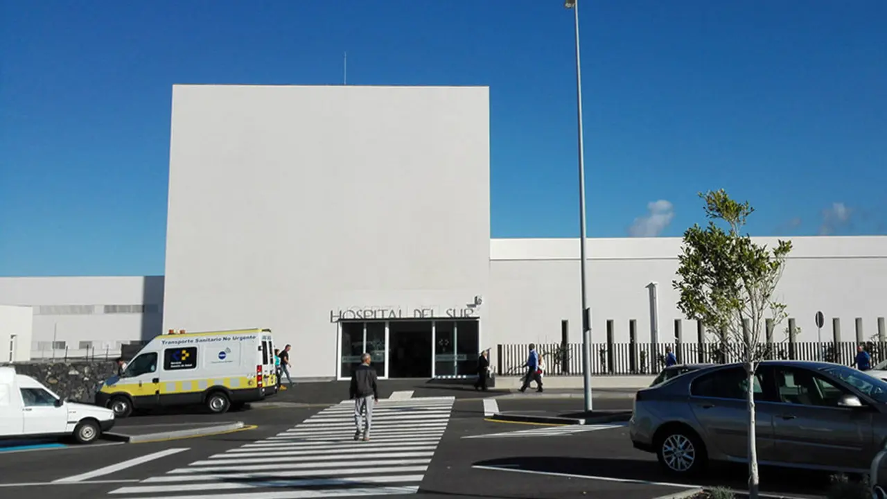 4 SEP Hospital del Sur