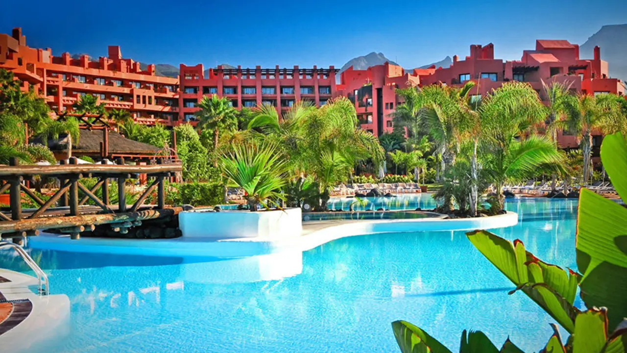 HOTEL SHERATON LA CALETA