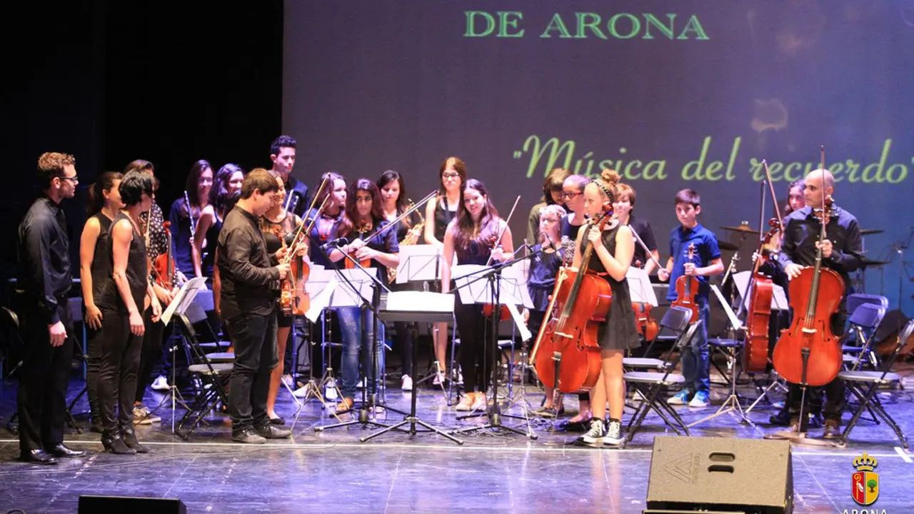 Concierto fin de curso 2014 EMMD