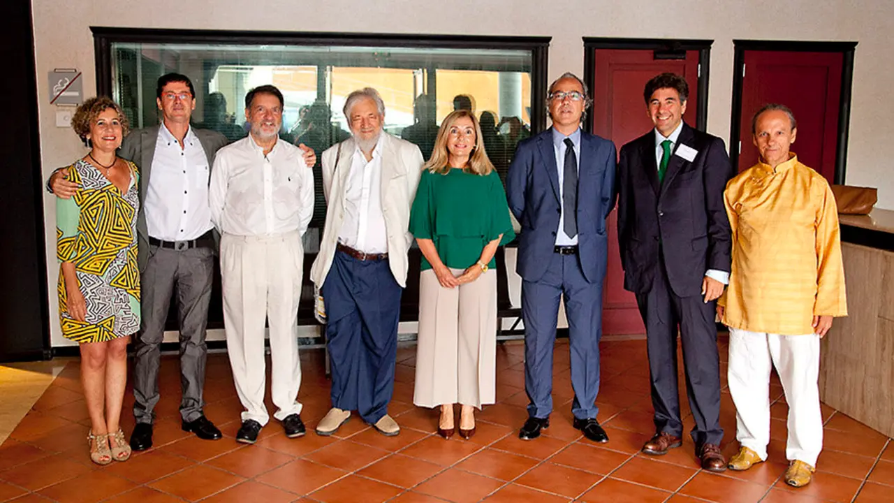 Foto de familia