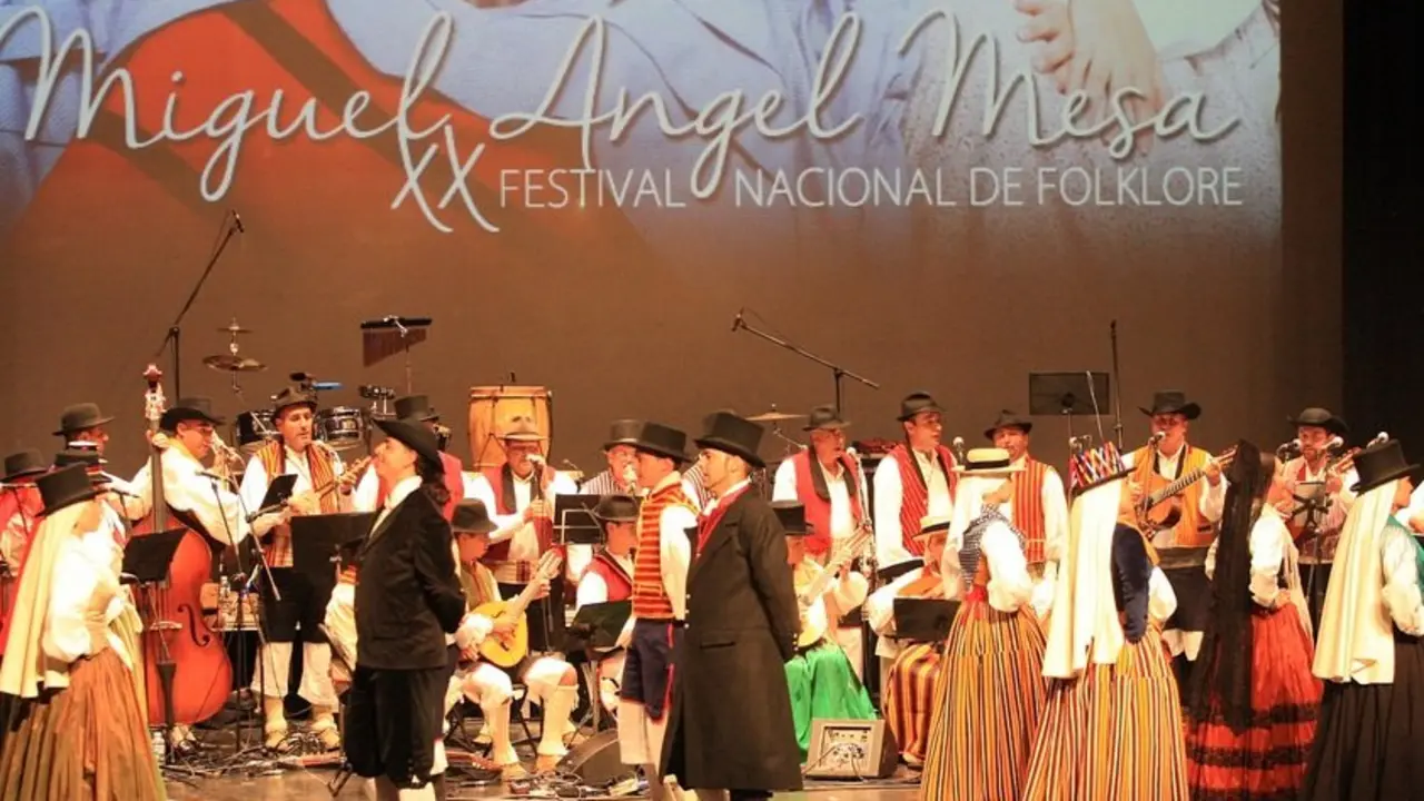 Festival internacional folclore