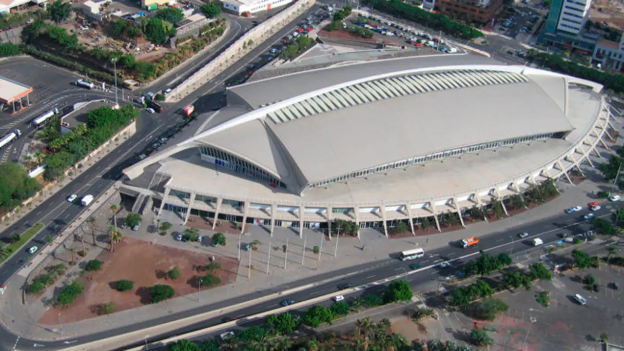 RECINTO FERIAL DE TENERIFE