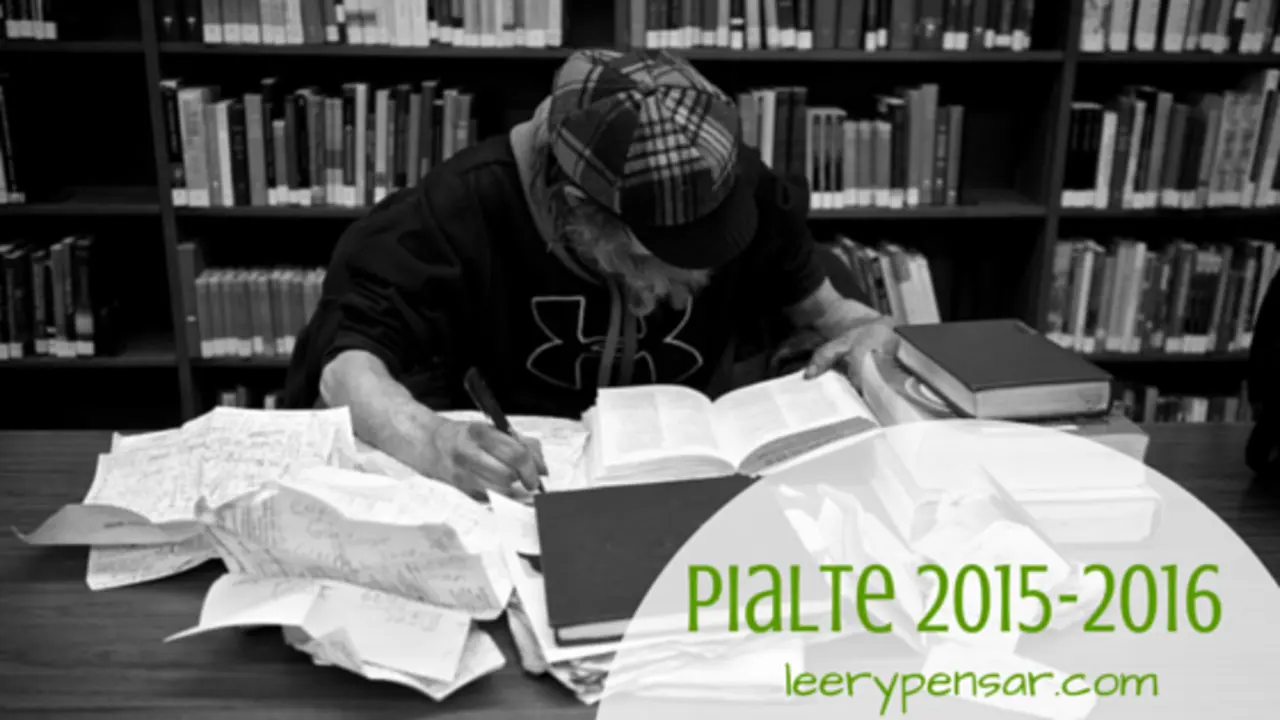 Leer y pensar