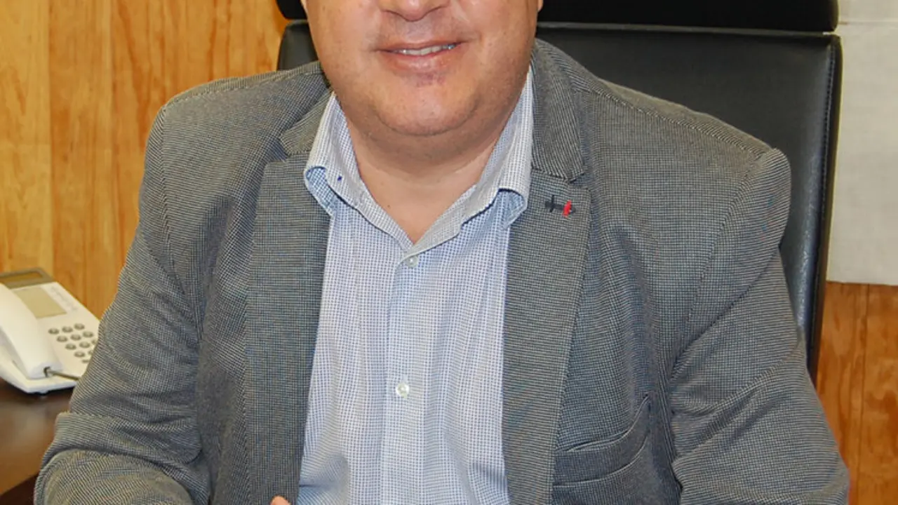 Jose Juan Lemes alcalde de Arafo