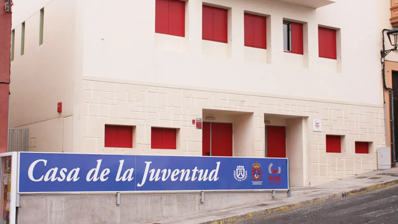 Casa Juventud