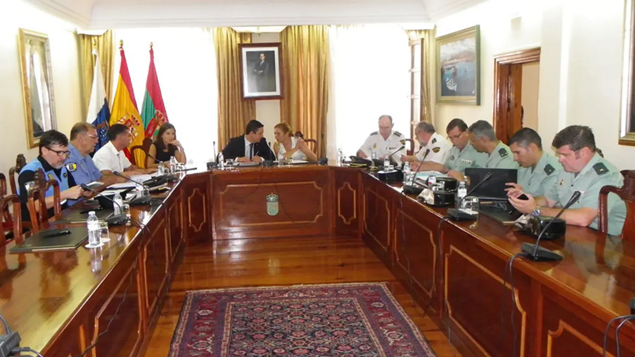 Junta_Local_Seguridad_Arona