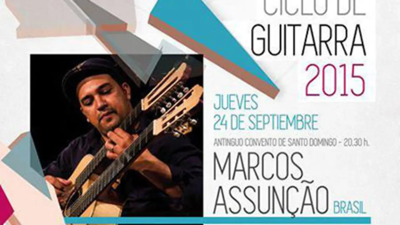 Ciclo de guitarra