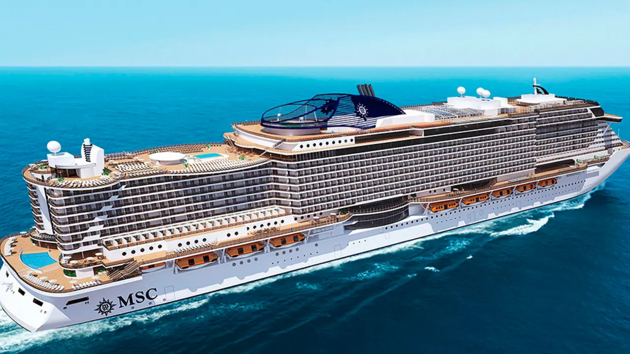 MSC-SEASIDE