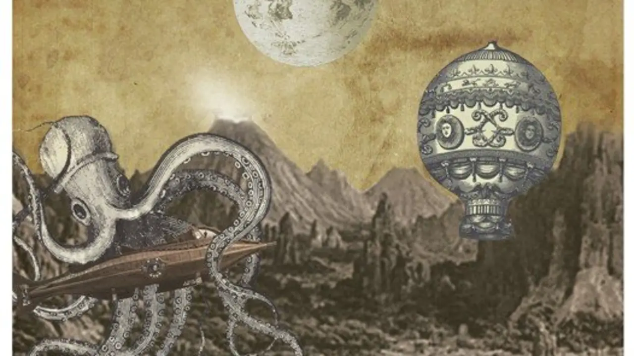 Cartel Noche de los Cuentos