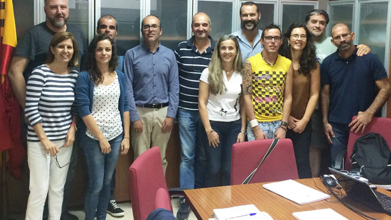 15OCT Jornada Prueba VIH 2015