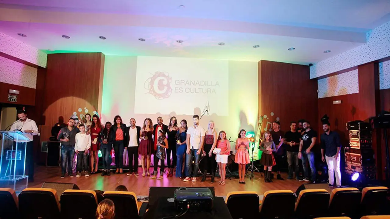 Foto Nuevos Talentos