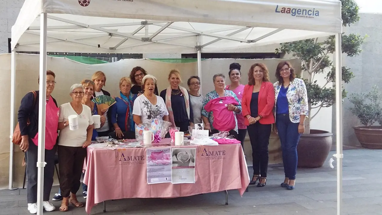 Contra el C&aacute;ncer 1