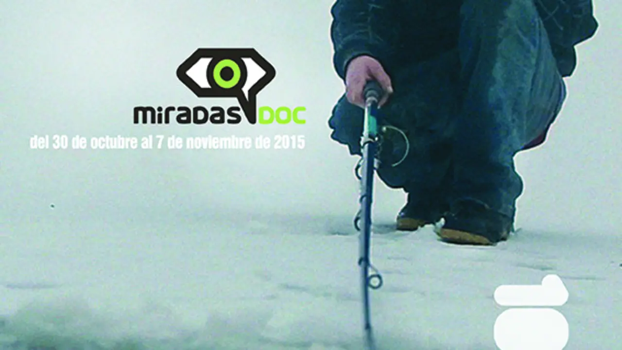 Cartel MiradasDoc 2015