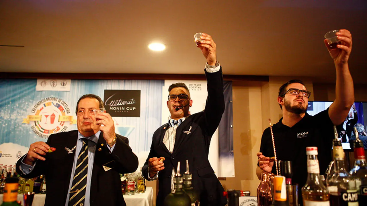 Masterclass de Ron Diplom&aacute;tico