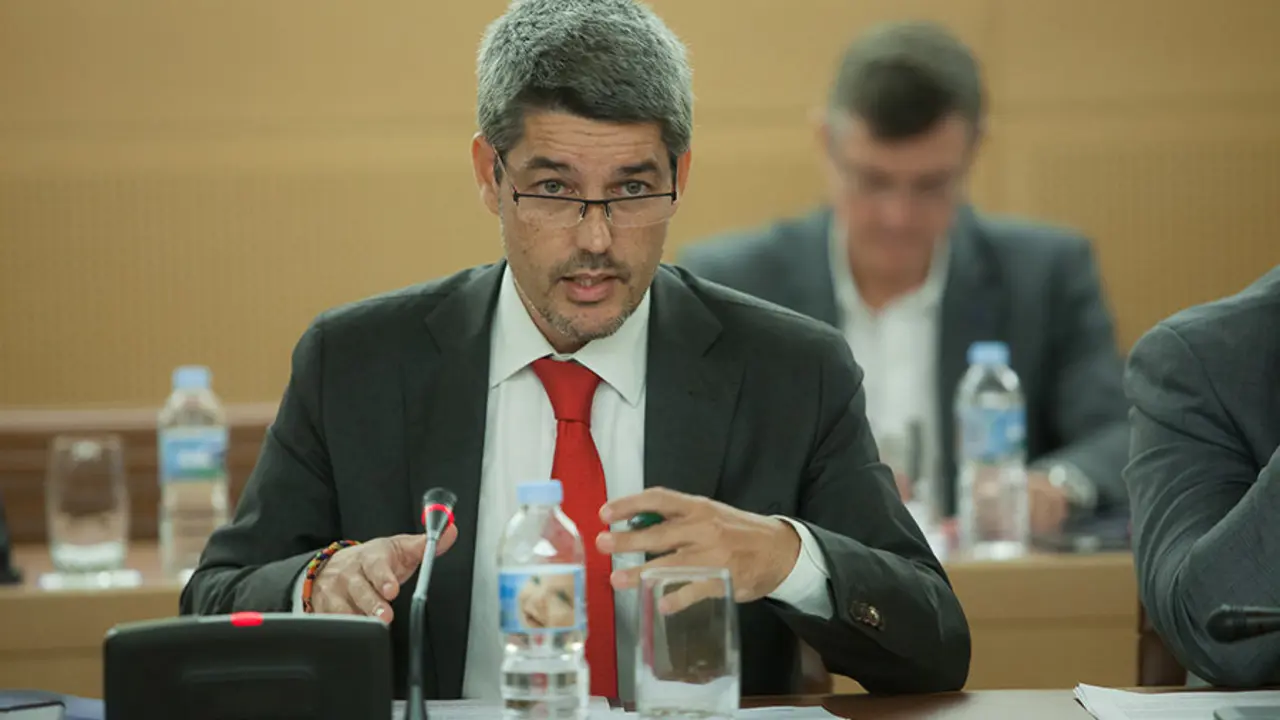 Pleno Cabildo/Tony Cuadrado Freelancer