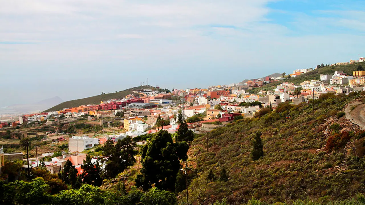 Granadilla casco