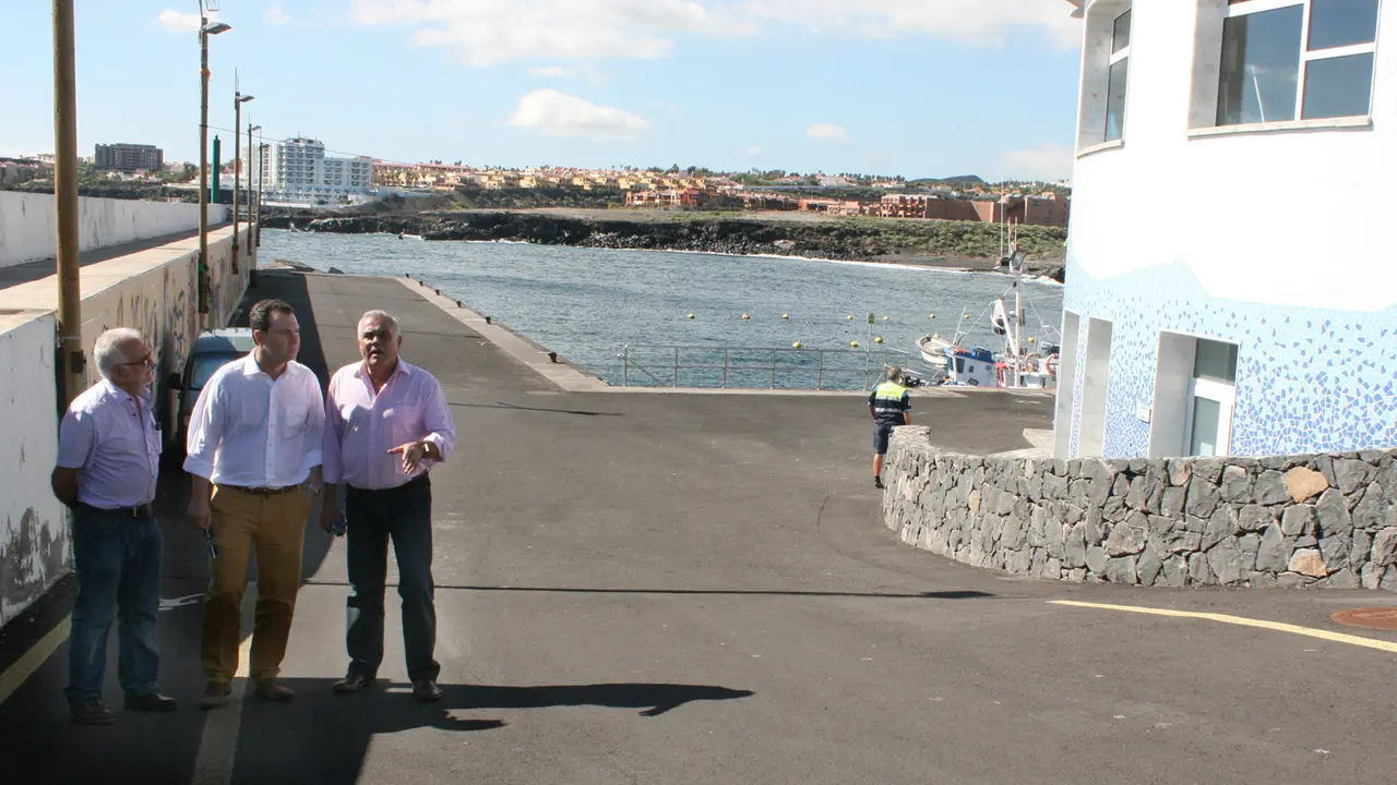 Visita Muelle 2