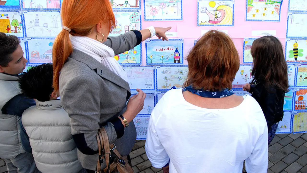 Concurso dibujos mieles
