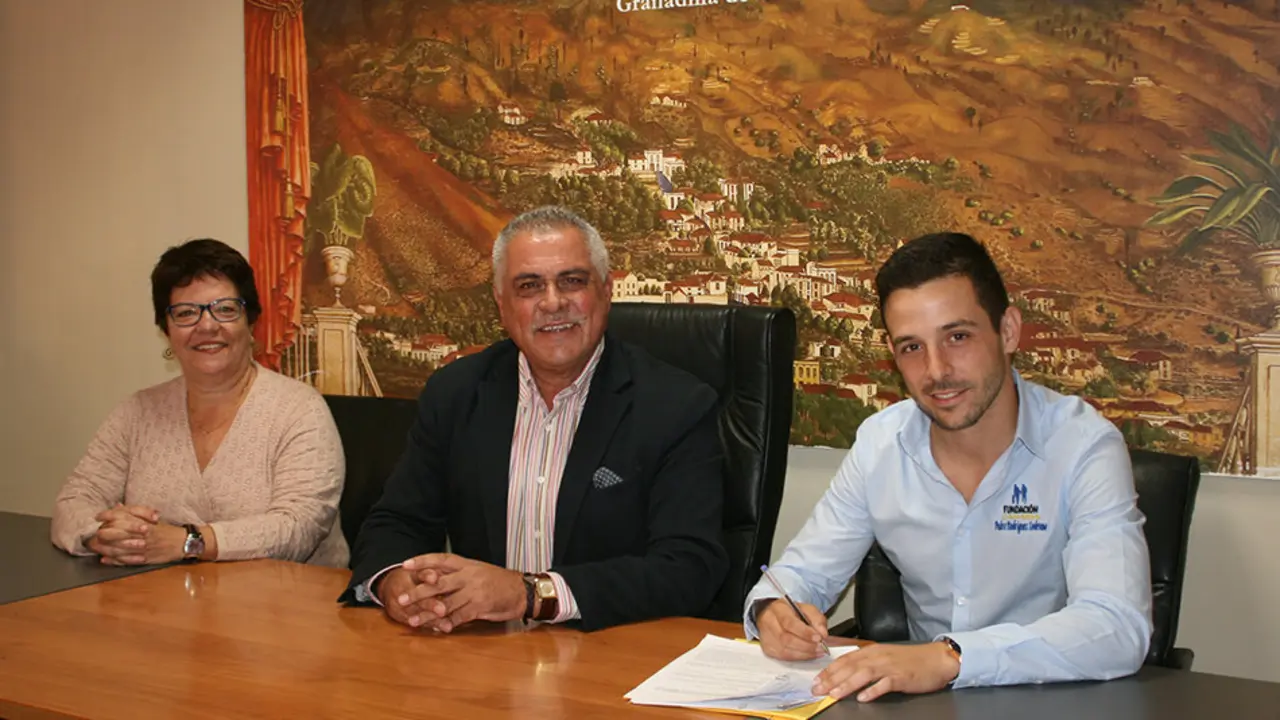 Fundaci&oacute;n Canaria Pedro Rodr&iacute;guez