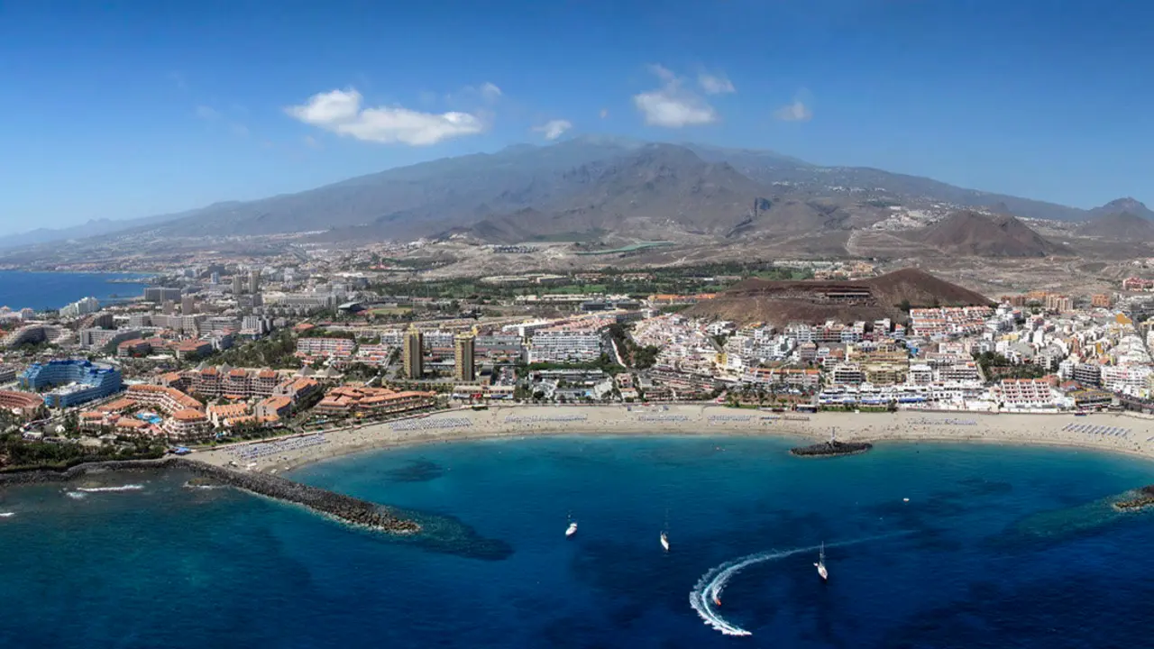 ARONA PLAYA DE LAS AMERICAS