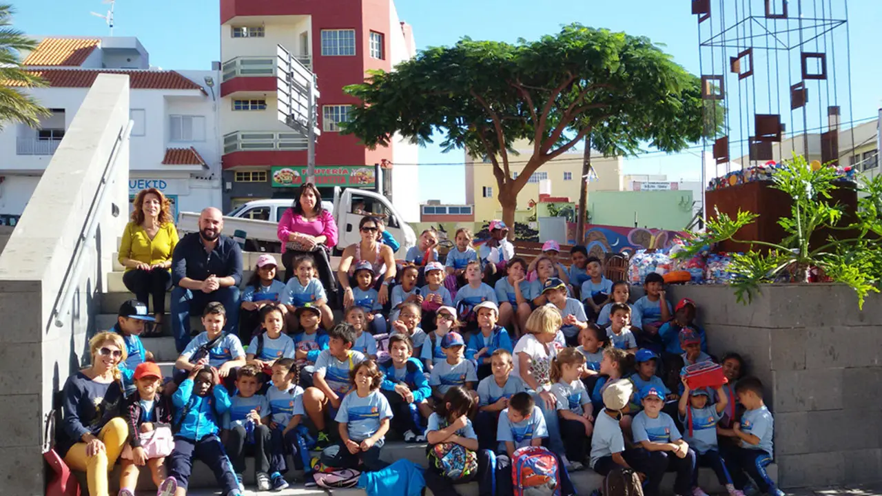 Foto Actividad CEIP
