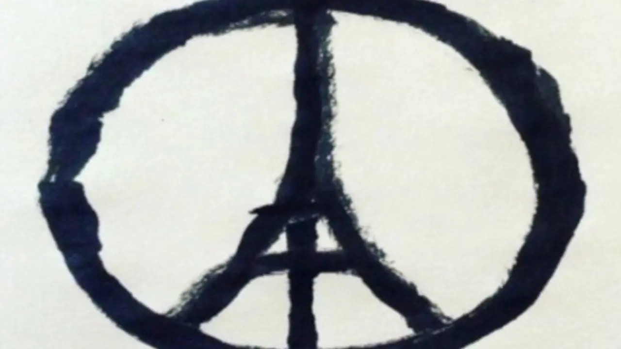 Minuto de silencio atetados Paris