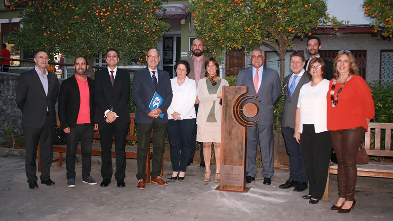 Homenaje Radio Ecca 1