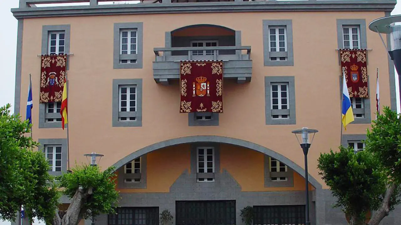 Ayuntamiento de Granadilla