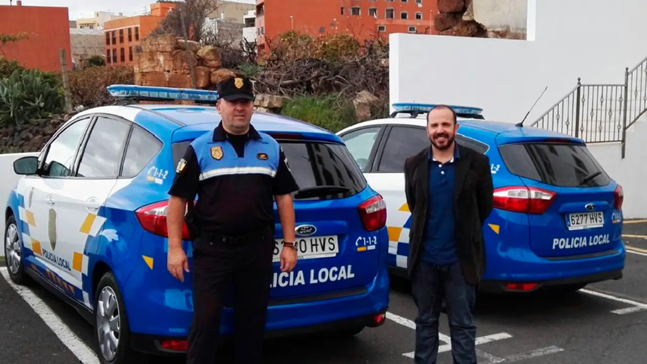 Policia Local GPS 1