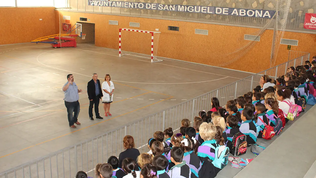 LK visita Ayto