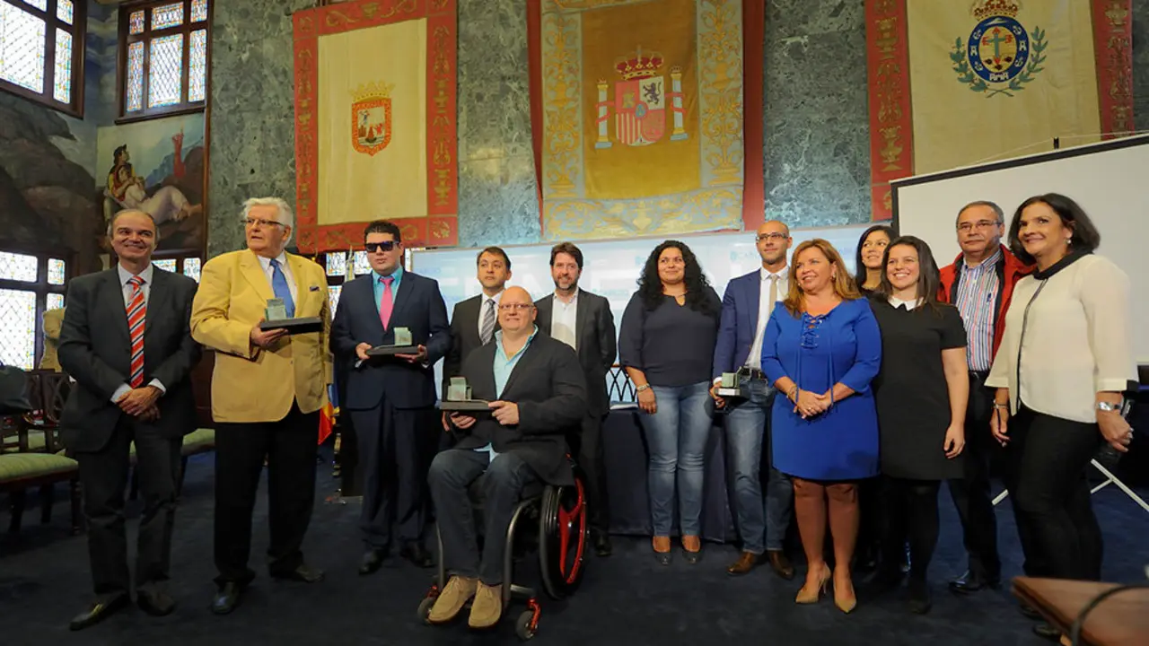 VII Premios de Arquitectura Accesible