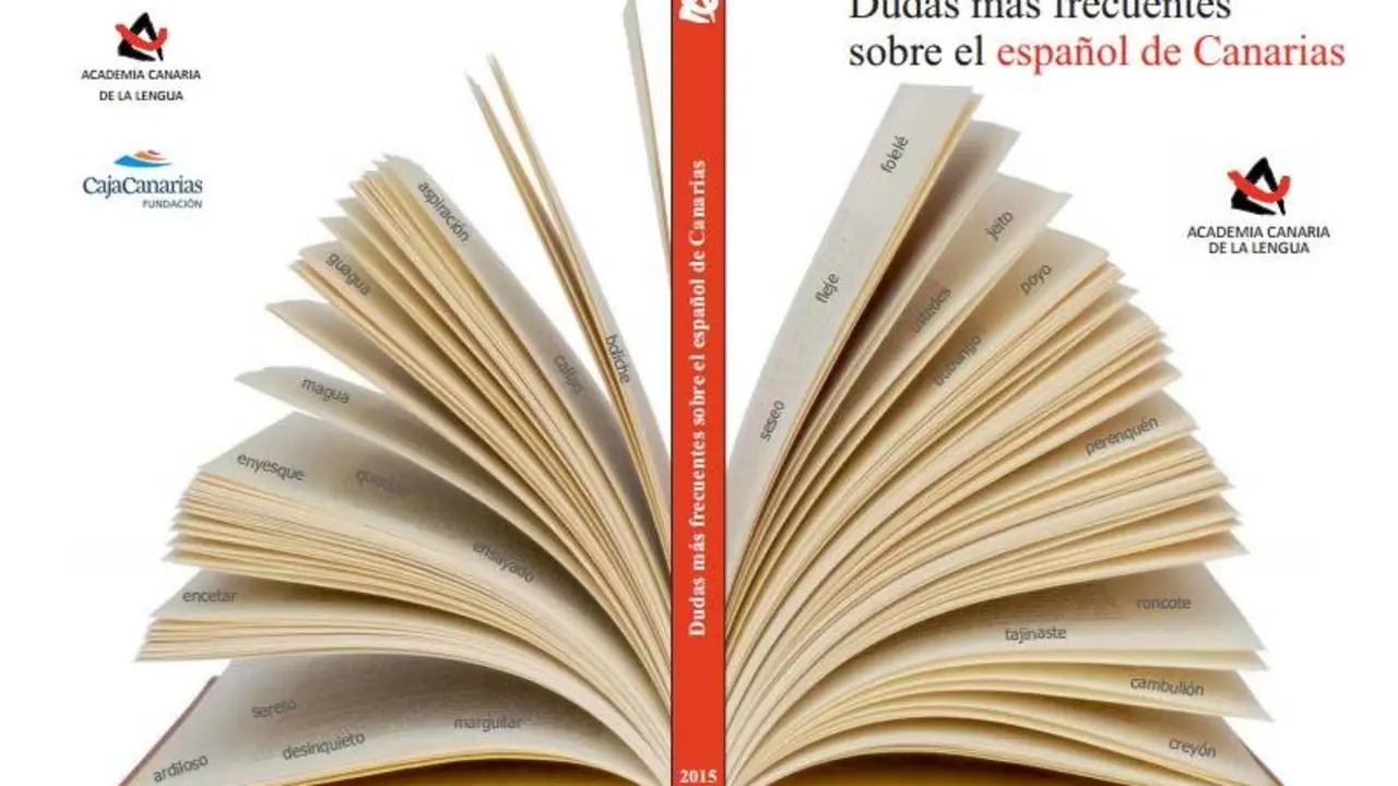 Portada Dudas m&aacute;s frecuentes sobre el espa&ntilde;ol de Canarias