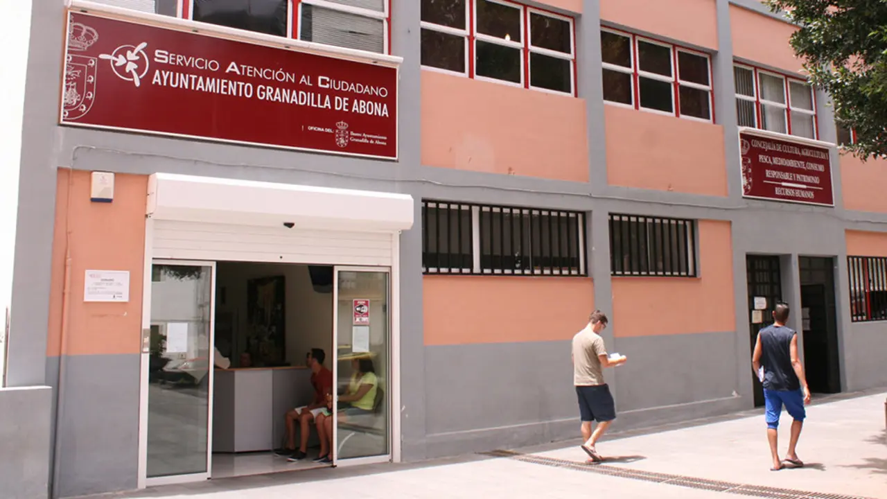 Oficina SAC Granadilla-2