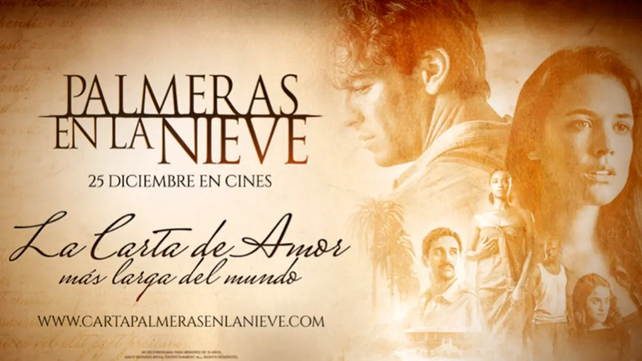 Palmeras en la Nieve_Concurso