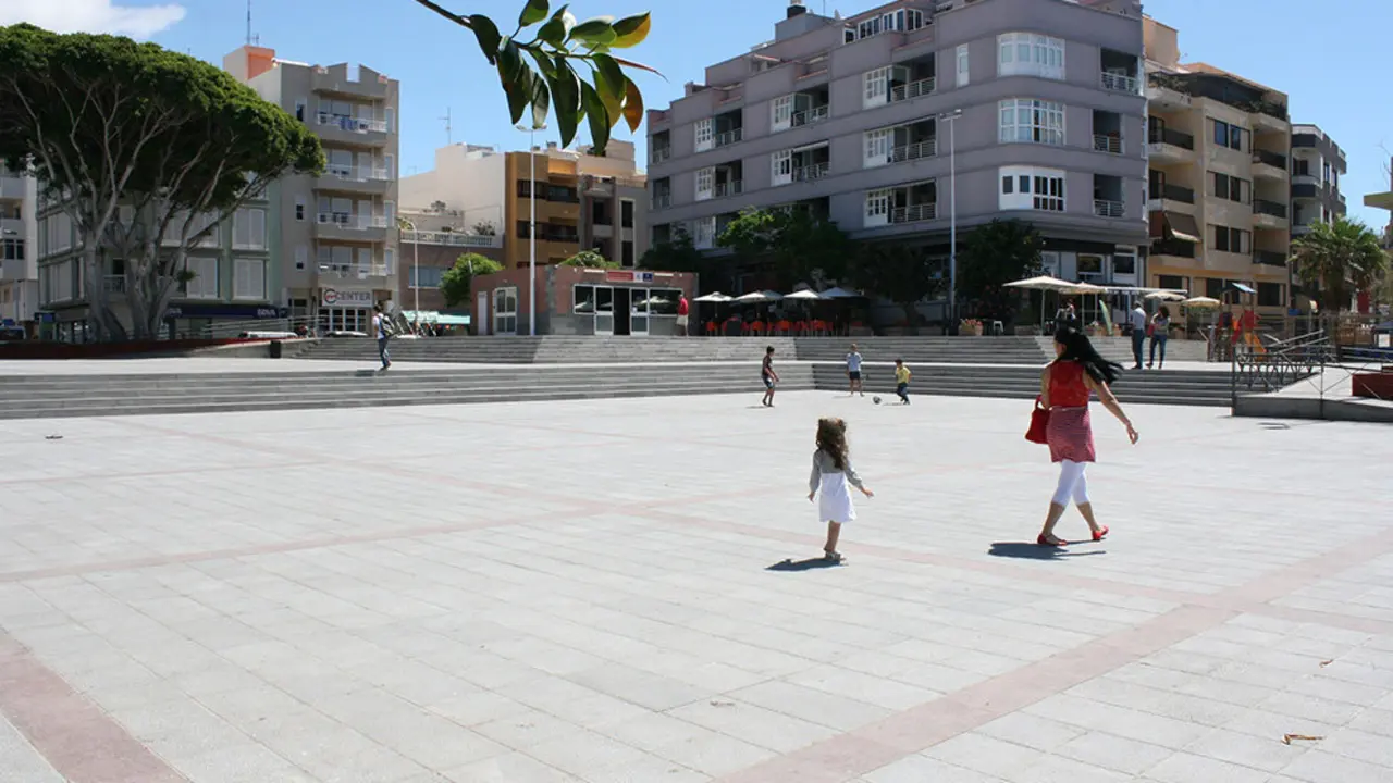 Plaza de El M&eacute;dano