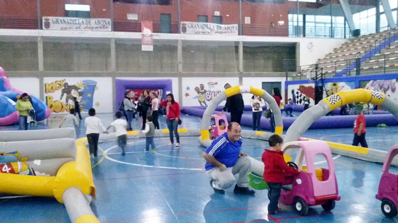 Parque Infantil Navidad