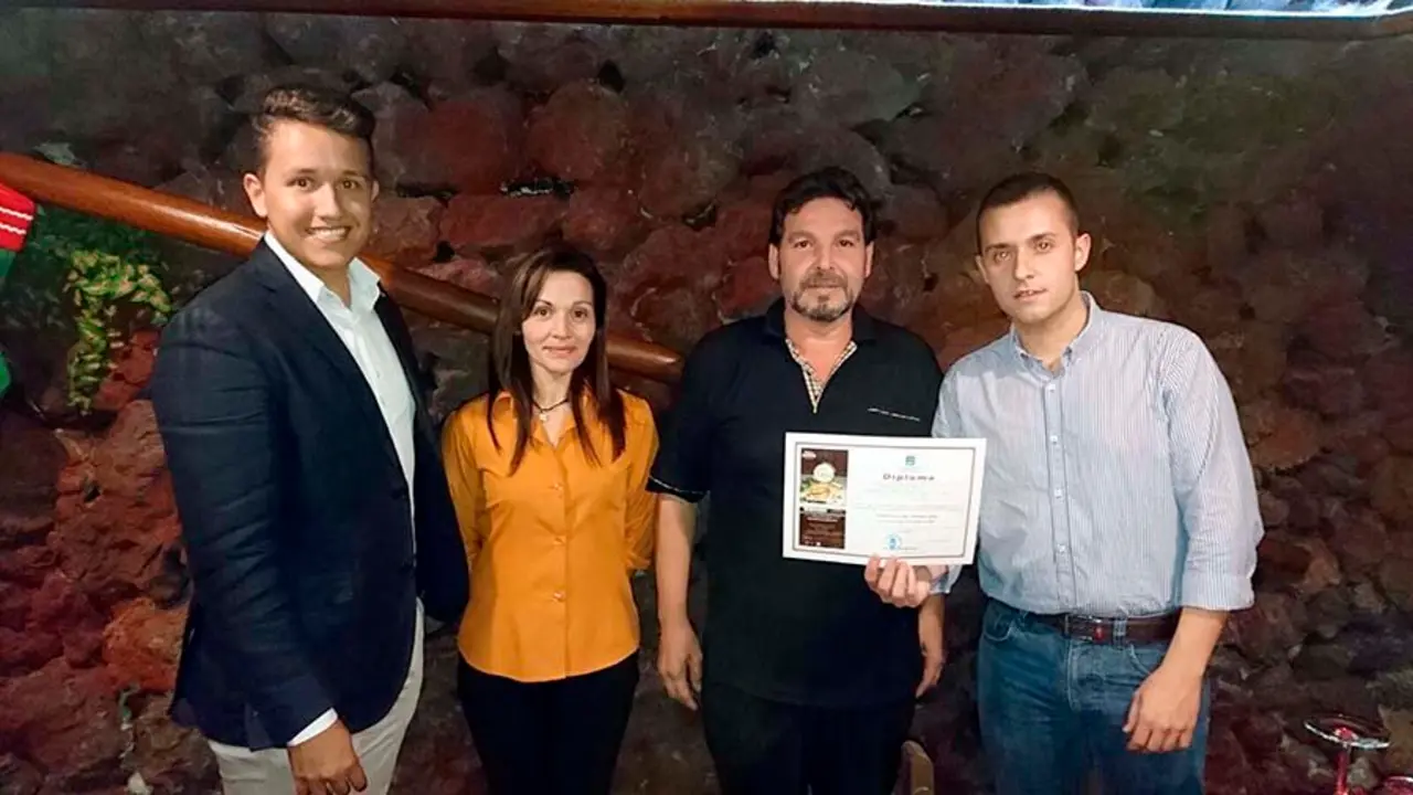 Bodega San Juan (1&ordf; tapa m&aacute;s votada Tapeando Isora VI)
