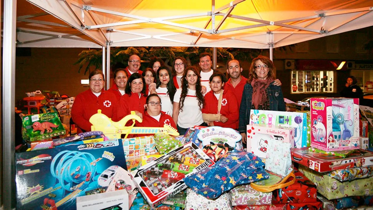 Recogida Solidaria