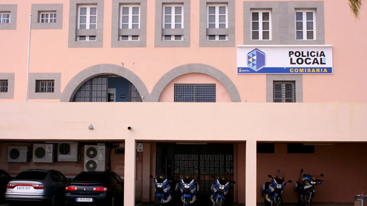 Polic&iacute;a Local Granadilla de Abona