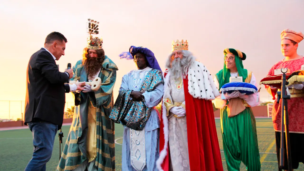 Llegada de los Reyes Magos, Adeje (9)